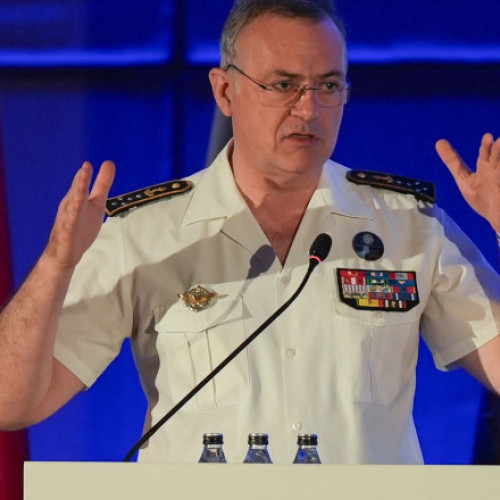 NATO extinde capacitățile de supraveghere prin satelit pentru a urmări mișcările militare