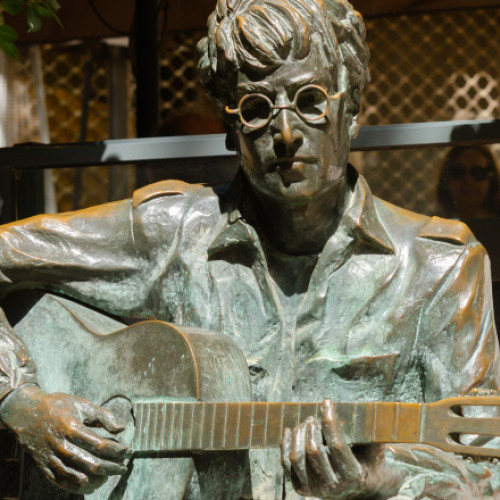 o scrisoare de iubire a lui john lennon pentru cynthia powell, scoasă la licitație