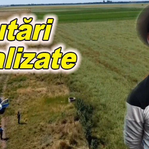 descoperire tragică în satul caltuna: trupul unui bărbat dispărut de o săptămână găsit pe câmp