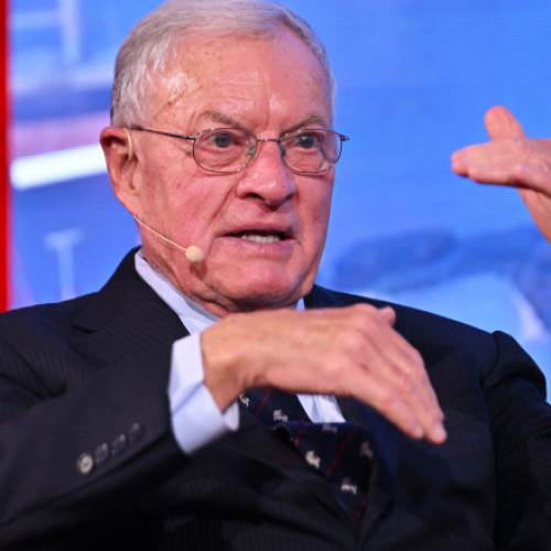 Keith Kellogg, reprezentantul special al președintelui SUA pentru Ucraina, a vorbit despre eforturile lui Volodimir Zelenski pentru pace în cadrul unui forum la Bruxelles, notează Ukrainska Pravda.