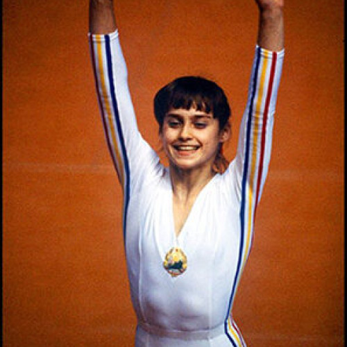 Camera deputaților a aprobat proclamația anului 2026 ca „Anul Nadia Comaneci”