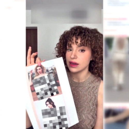 Platformă de poze cu femei fotografiate pe ascuns, gestionată de un bărbat din Constanța