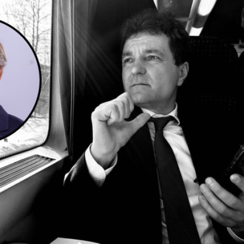 Matei Paun, analist financiar și politic, a vorbit despre legăturile sale cu Nicușor Dan, în cadrul unui interviu acordat joi site-ului Digi24.ro. La începutul discuției, el a spus că l-a cunoscut pe actualul președinte al României în 2012, când acesta era candidat independent pentru Primăria Capitalei. Paun susține că i-a donat între 1.000 și 2.000 de euro în acea perioadă.