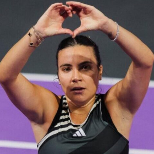 Gabriela Ruse, calificată în sferturi la turneul WTA 250 de la s'Hertogenbosch