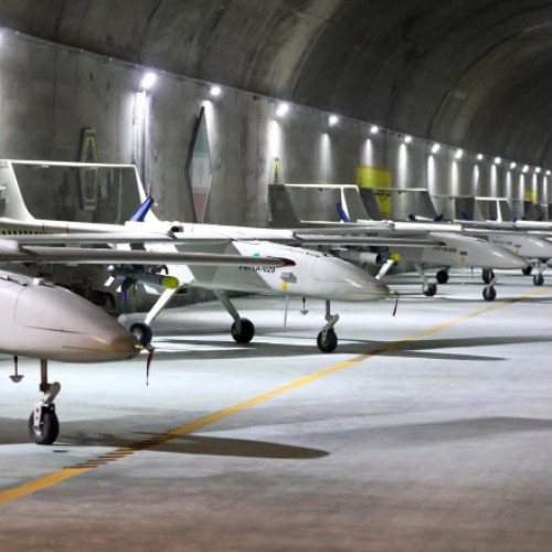 România va începe asamblarea dronelor militare la uzina Carfil din Brașov în această vară