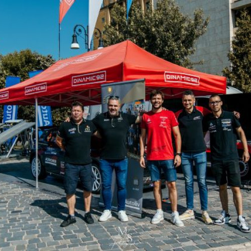 eveniment de educație rutieră la Brașov: „Condu prudent! Alege viața!”