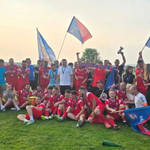 victorie clară pentru CSO valenii de munte în finala județeană a cupa româniei 2025-2026