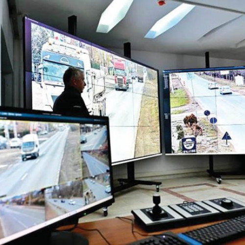 Un incident grav a avut loc în centrul orașului