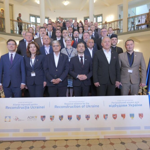 Proiect de cooperare între județe din România și parteneri europeni pentru dezvoltare