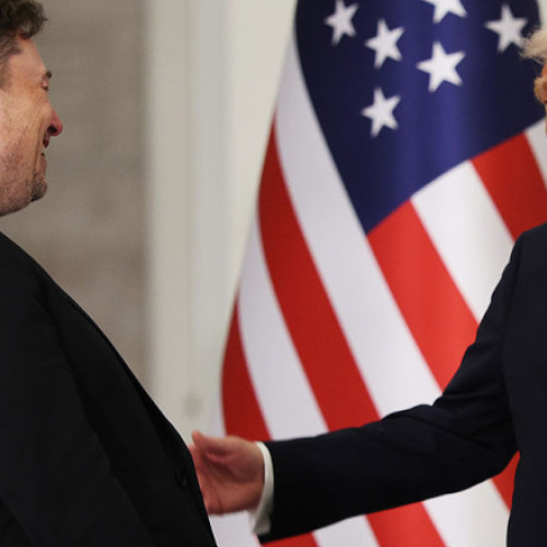 elon musk și Donald Trump încheie oficial relațiile după conflict public