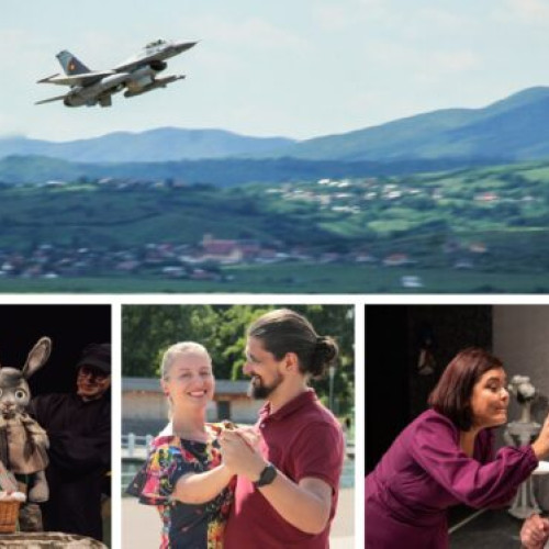 Cele mai importante evenimente din Bacau în weekendul 13-15 iunie 2025