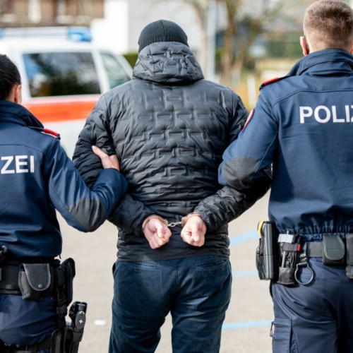 Bărbat din Botoșani arestat în Elveția după condamnare în România