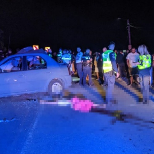 Doi tineri au decedat într-un accident rutier în județul Galați