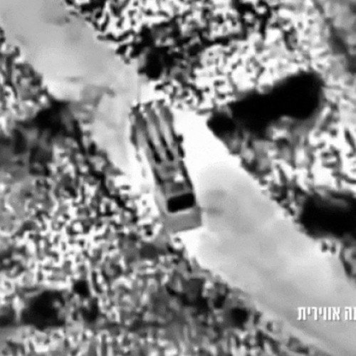 minivacanță în Israel: drone kamikaze israeliene au fost folosite în atacuri asupra Iranului