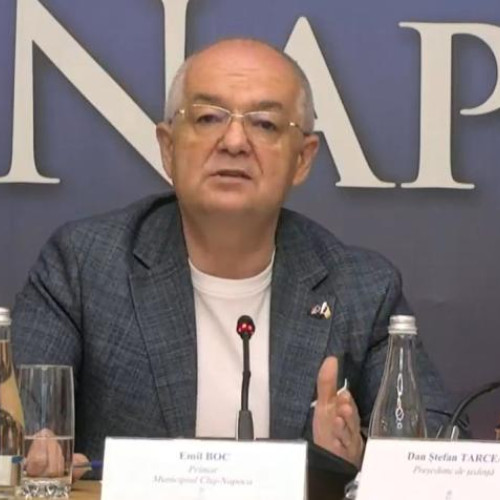 Emil Boc, despre dreptul Uniunii Vatra Românească de a avea un spațiu în Cluj: libertatea de exprimare trebuie respectată