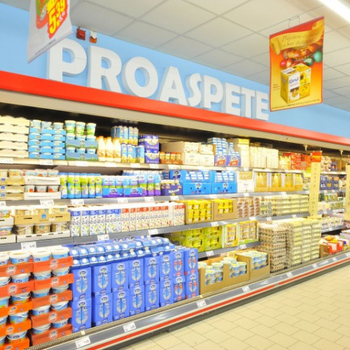 Preţuri plafonate pentru alimentele de bază, decizia Guvernului!