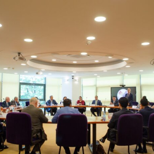 universitatea romano-americana a lansat un departament dedicat studiilor latino-americane