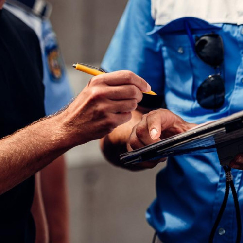 șofer din botoșani amendat cu 6000 de lei dupa controlul poliției