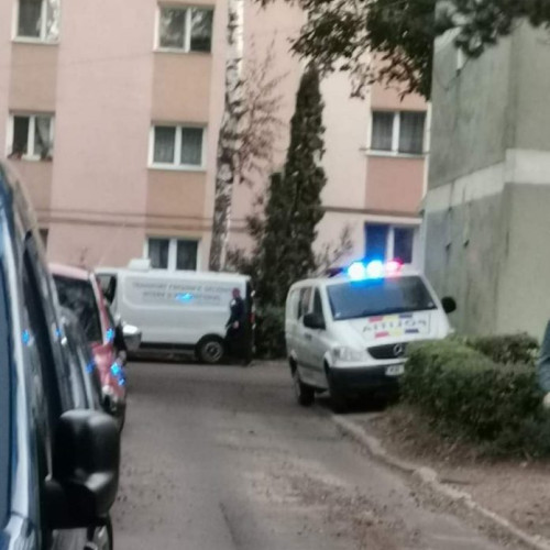 bărbat de 62 de ani din suceava, mort după ce s-a prăbușit pe stradă