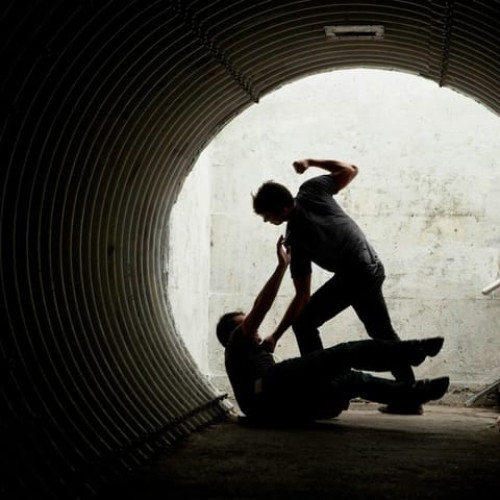 Tânăr de 23 de ani din județul Iași, reținut pentru lovire într-un parc din Neamț