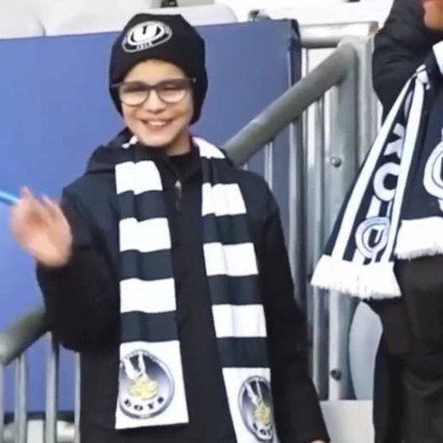 Un suport deosebit pe Cluj Arena: iubirea pentru echipă și pasiunea pentru fotbal