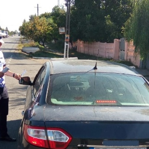 conducerea sub influența alcoolului, un pericol pentru șoferi și pietoni