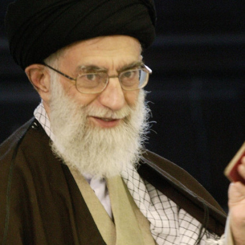 Khamenei numește noi lideri pentru forțele armate și forțele Revoluției islamice după atacul israelian asupra Iranului