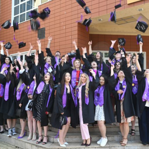 absolvirea universității „vasile alecsandri” din bacau a promotiei 2025