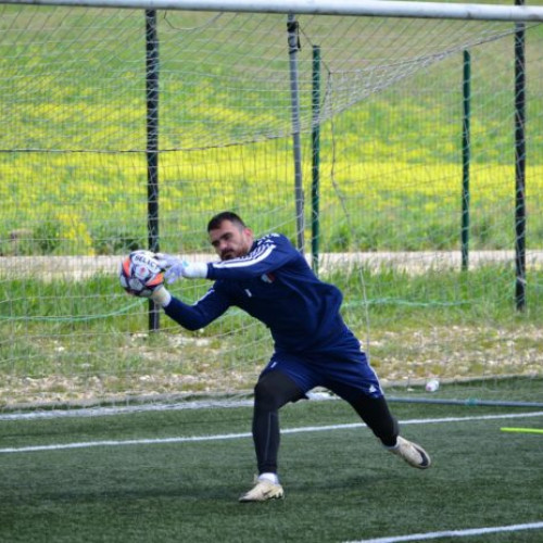 Luka Kukic și-a prelungit contractul cu FC Botoșani pentru încă un an