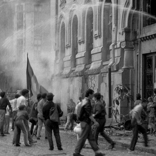 „mai mult de jumătate dintre români nu știu ce s-a întâmplat la evenimentele din iunie 1990, cunoscute ca „Mineriada””