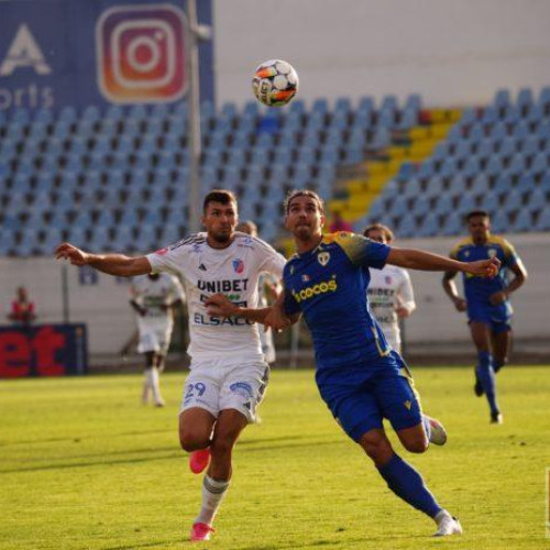 Adi Chica-Rosa părăsește FC Botoșani după încheierea contractului