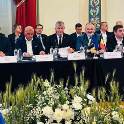 judetul botosani isi reafirma angajamentul pentru reconstructia Ucrainei