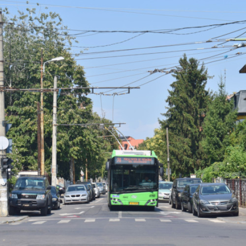 Evenimentul "Run for Heroes 2025" va modifica temporar traseele a nouă linii de transport în București