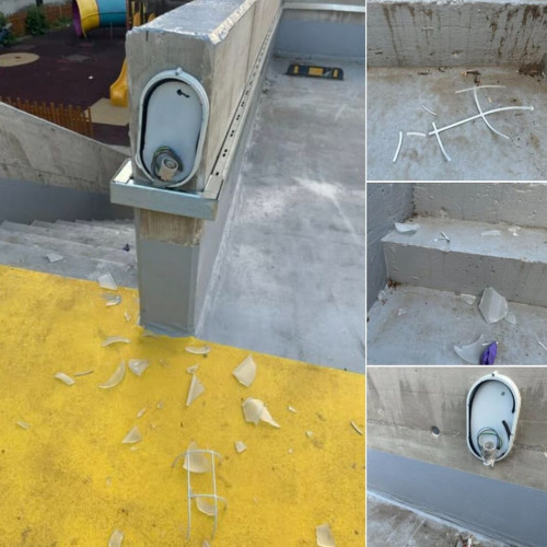 parcarea de pe strada vasile lupu, scandal legat de spargerea autoturismelor