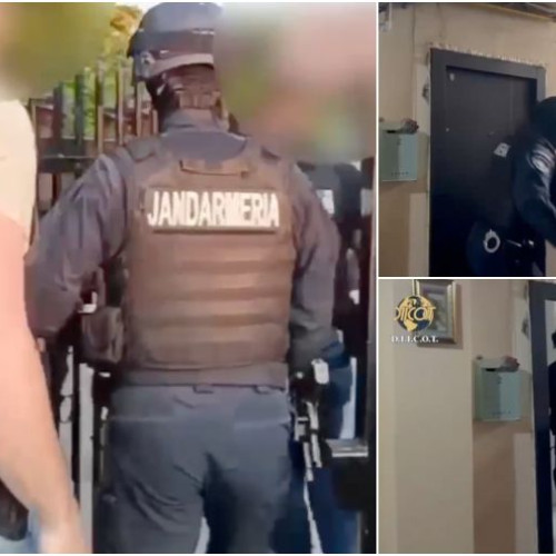 Patru persoane din Bacau, anchetate pentru trafic de droguri, sunt încentrate de polițiști