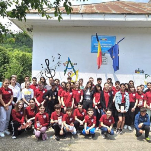 Campania națională „Dorinte îndeplinite la vârste potrivite” a început în Vrancea