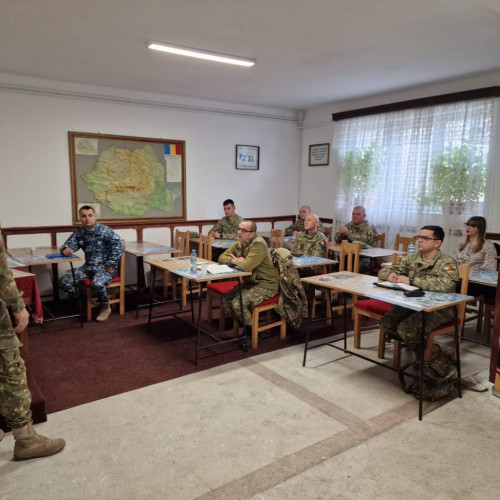 Recrutări în Centrul Militar Dâmbovița