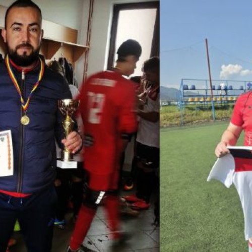 Costi Macarie, singurul jucător cu două trofee la CS Coltea 1920 Brașov