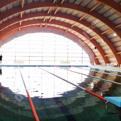 Reapertura Bazinului de Înot din Găești pe 20 februarie