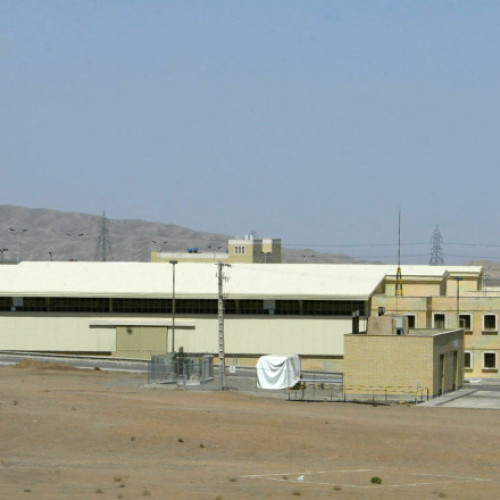 scurgeri radioactive la uzina nucleara de la natanz și atacuri între iran și israel