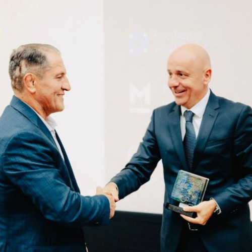 zece profesori și antrenori de excepție premiați la Gala premiilor mentor