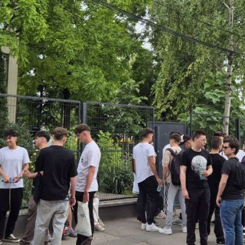 Început de examen național la Constanța: Bacalaureatul 2025 a debutat cu evaluarea competențelor lingvistice