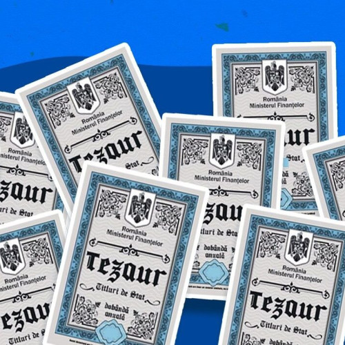 Titlurile de stat cu valoare nominală de 1 leu pot fi cumpărate până în luna iulie