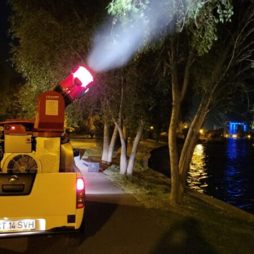 Primăria Constanța așteaptă în continuare ofertele pentru servicii de dezinsectie, deratizare și tratamente fitosanitare în municipiu, dar procedura este momentan suspendată. Conform declarațiilor, până pe 16 iunie 2025, agenții economici interesați pot depune ofertele, însă nu s-a stabilit încă firma care va realiza aceste lucrări. Valoarea estimată a contractului este de peste 73,8 milioane de lei, fără TVA.