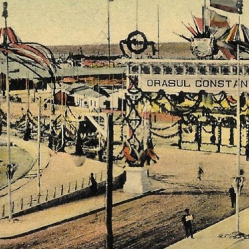 concurs de fotografie Anatole Magrin la Constanța, ediția a III-a