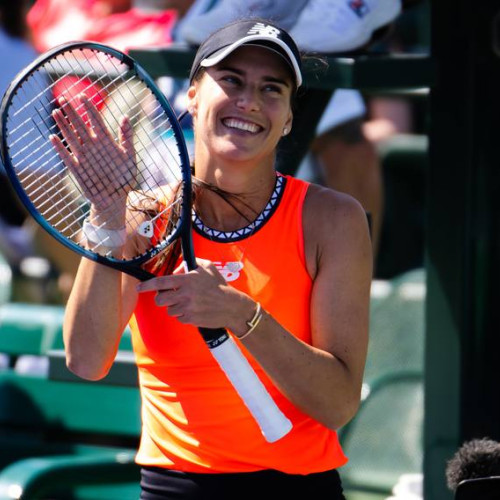 Sorana Cîrstea se califică în sferturi la Abu Dhabi: o mare victorie pentru ea