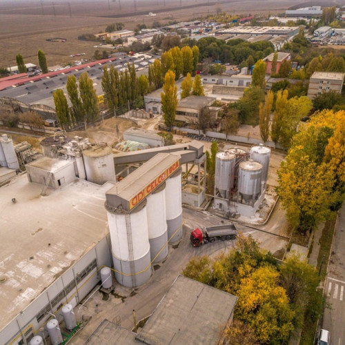 Celco intenționează modernizarea fabricii de BCA din Constanța prin investiții de peste 106 milioane de lei