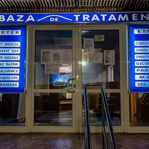 Începe la Hotel Ceres Pucioasa tratamentul pentru pensionari pe 19 februarie