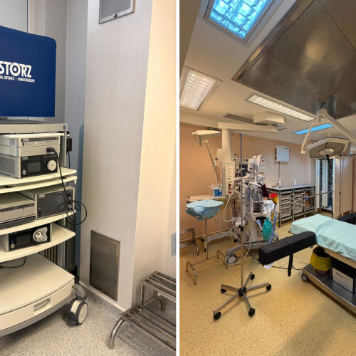 modernizarea blocului operator la spitalul din constanța aduce facilități de ultimă oră