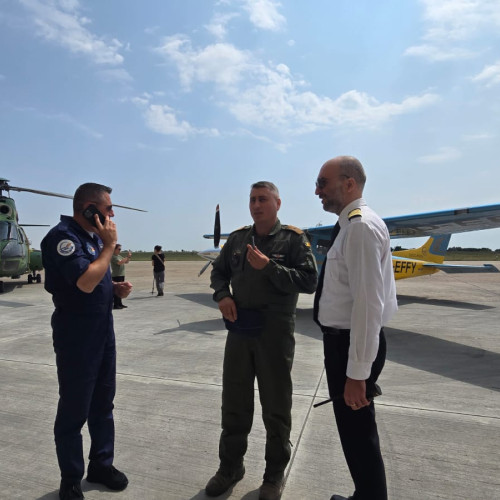 evenimentul aerian de la mihail kogălniceanu promite spectacol de neuitat în 2024